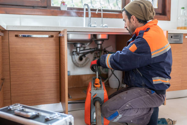 Water Softener Installation in Wood River, IL