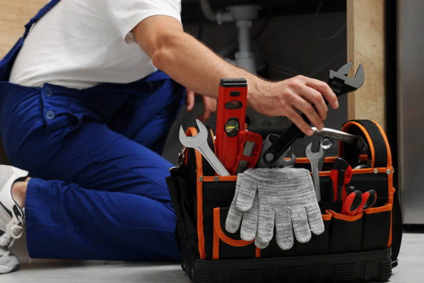 Best Water Leak Repair  in Wood River, IL