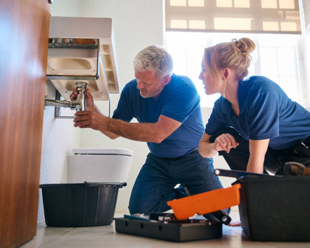 Best Gas Line Repair  in Wood River, IL